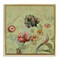 Stupell Industries Traditional Vintage Foliage Floating Frame Design by Dusza